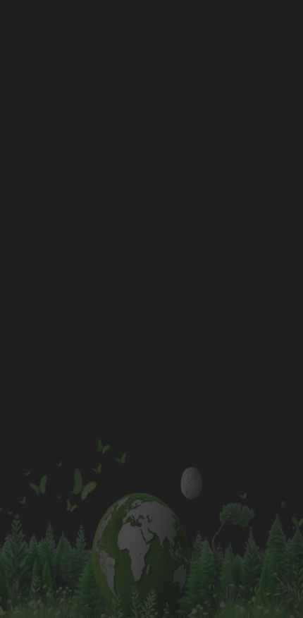 Forest background mobile