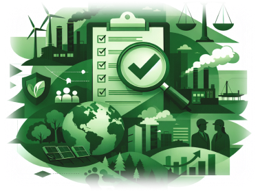 ESG & GHG AUDITING / ASSURANCE