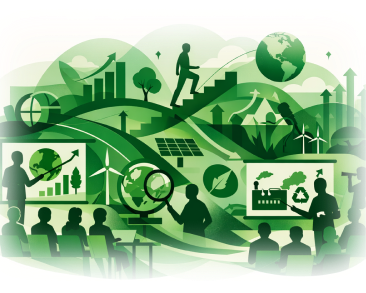 SUSTAINABILITY, ESG & NET-ZERO TRAINING & CAPABILITY BUILDING
