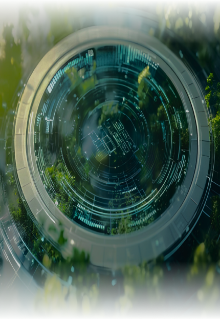 Technology background mobile